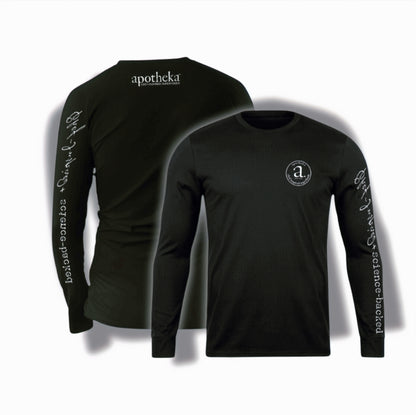 Apotheka Superfoods Long Sleeve Shirt