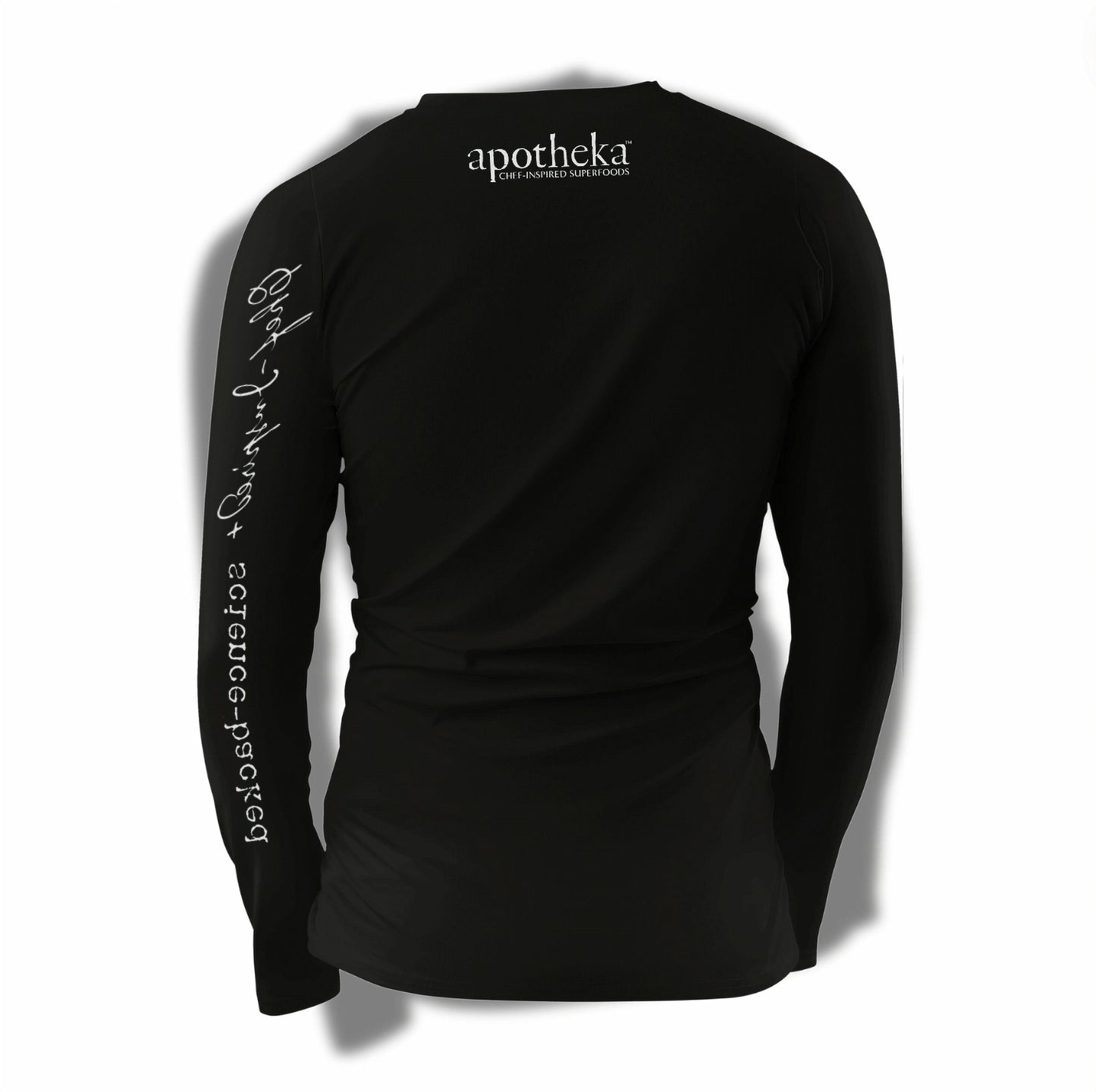 Apotheka Superfoods Long Sleeve Shirt